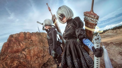 NieR: Automata a quota un milione