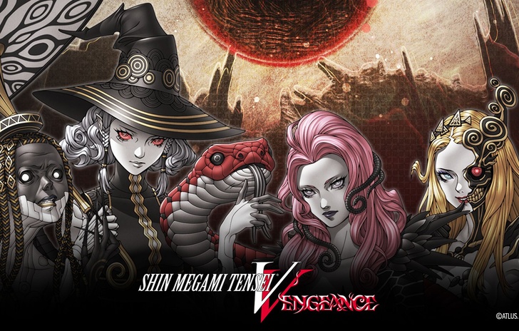 Shin Megami Tensei V Vengeance  il trailer di lancio