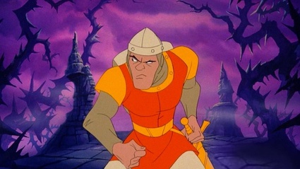 Netflix ha in sviluppo una serie su Dragon's Lair
