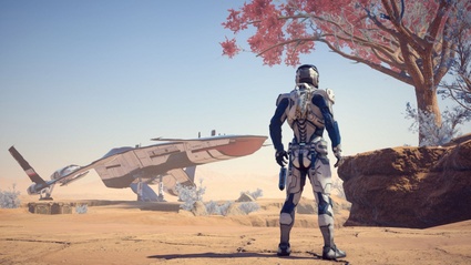 Nessuna versione Scorpio all'orizzonte per Mass Effect: Andromeda