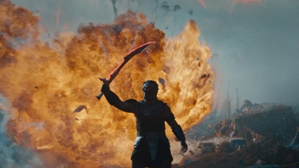 Predator: Badlands - Trailer finale tra terrore e spettacolo