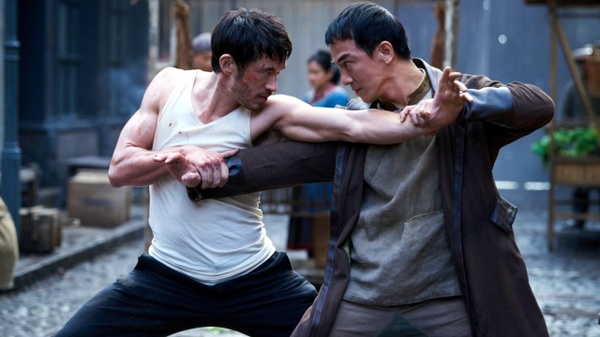 WARRIOR 3 - L'action drama ispirato agli scritti di Bruce Lee