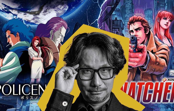 5 previsioni sul futuro che Hideo Kojima ha fatto in Snatcher e Policenauts