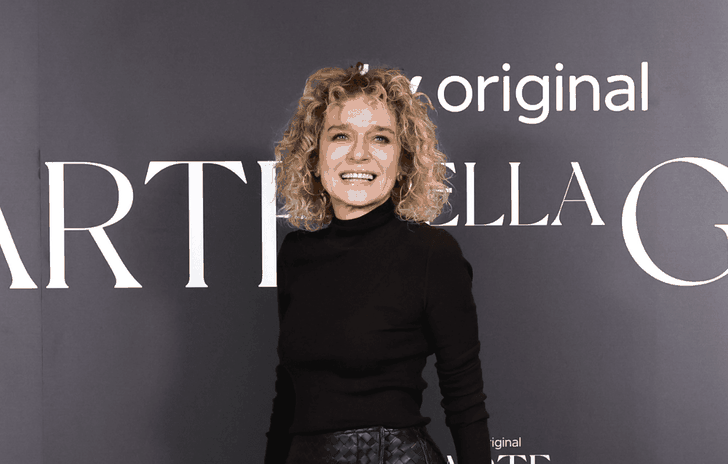 Valeria Golino racconta Larte della gioia e quanto sia difficile anche oggi non censurare leros