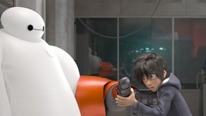 Big Hero 6 si mostra in trailer!