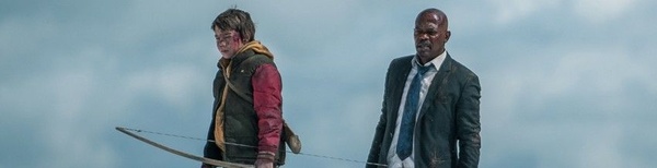 Immagini e prima clip per Big Game con Samuel L. Jackson!