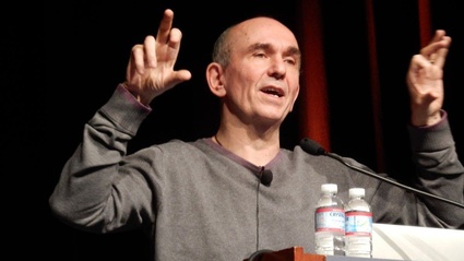 Peter Molyneux annuncia un nuovo lavoro