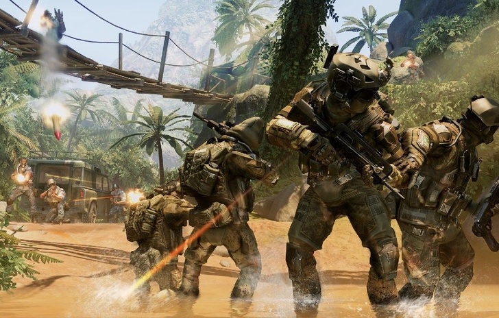 Un importante aggiornamento per Warface
