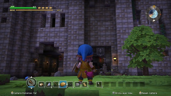 Dragon Quest Builders