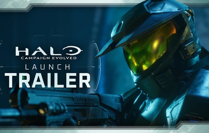 Halo Campaign Evolved esce oggi anche su PlayStation 5