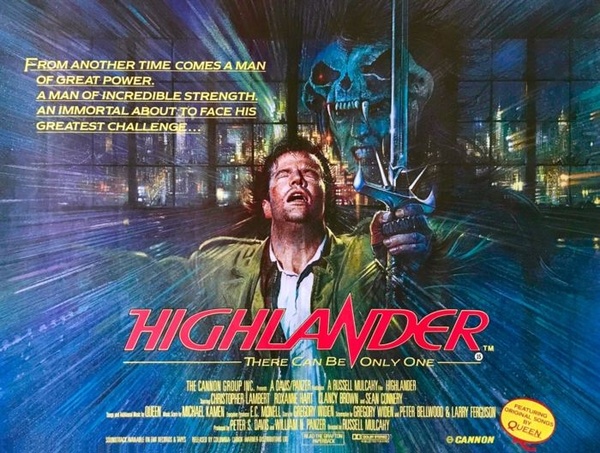 Highlander – Il reboot con Henry Cavill cambia Studio