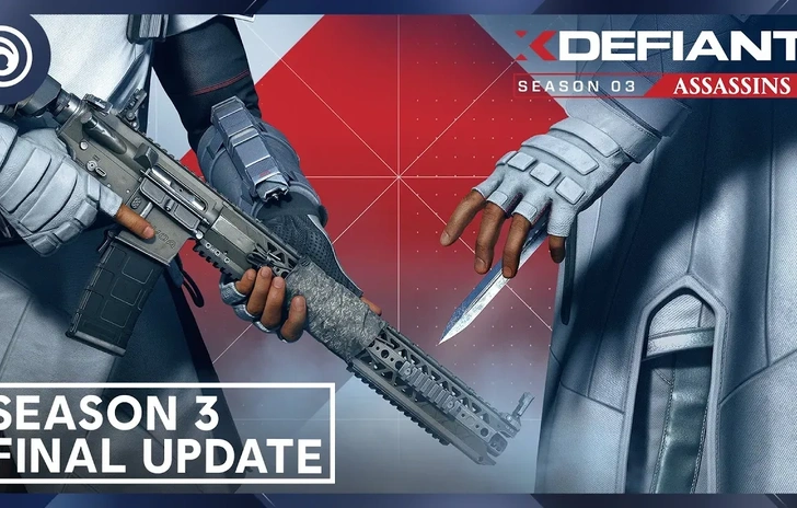 XDefiant arriva la terza (e ultima) stagione Assassins