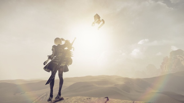 NieR:Automata arrivera su PC