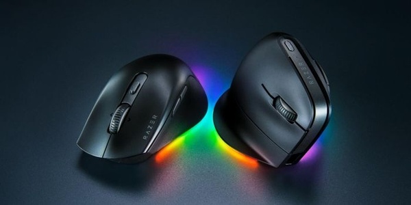 Pro Click V2 - Nuovi mouse Razer tra lavoro e arene gaming
