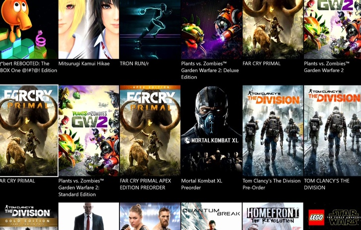 Il nuovo deal di Xbox è dedicato ai Season Pass e DLC
