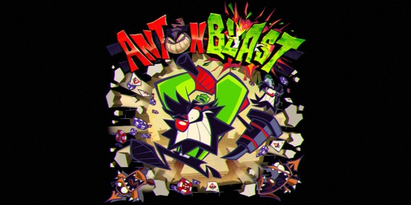 Antonblast rimandato all'ultimo minuto su Switch