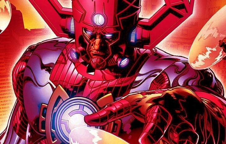 Fantastici 4 reboot  Rumors sullaraldo donna di Galactus