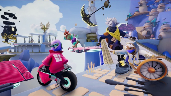 Ultimate Godspeed, la prova del party-racing game – Anteprima PC 