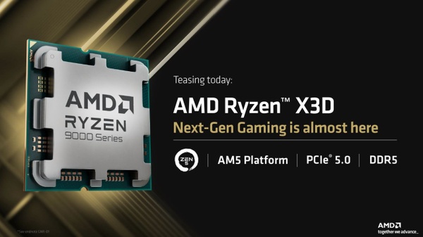 ASRock - Pieno supporto ai nuovi AMD Ryzen 9 9950X3D e 9900X3D