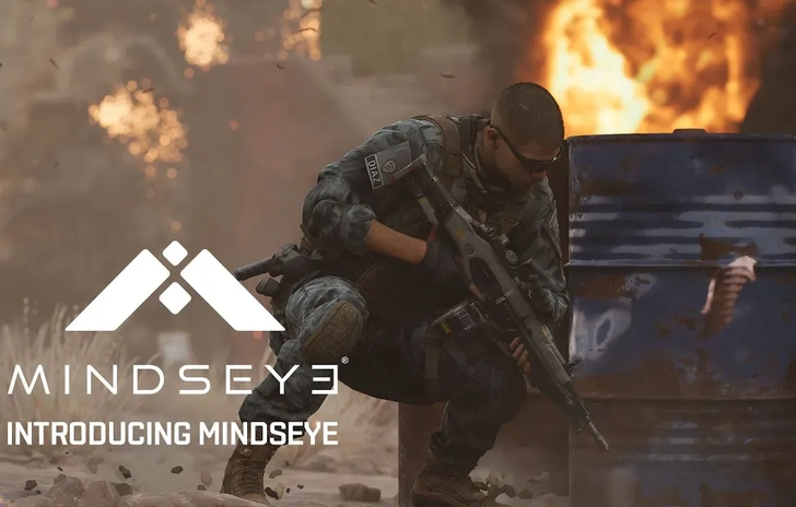 MindsEye il trailer di introduzione al gioco