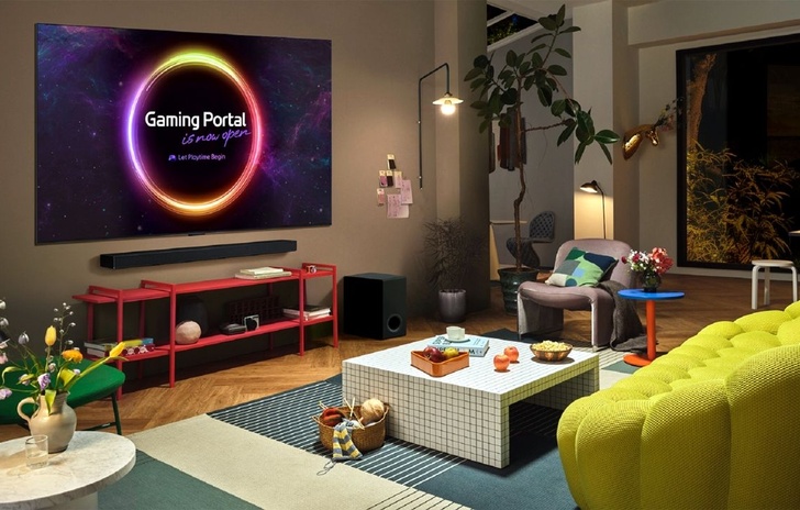 LG e lespansione del Gaming Portal a nuovi dispositivi