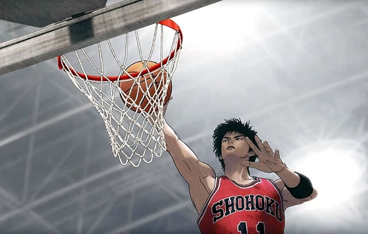 The First Slam Dunk Il fenomeno cinematografico