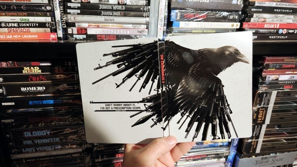 I Mercenari 4 - L'edizione Blu-ray 4K di Plaion Pictures