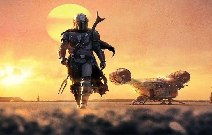 The Mandalorian su Starfield grazie a 100 MOD