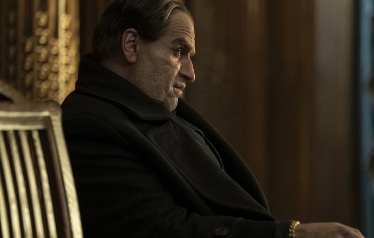 The Penguin stagione 2 Parla Colin Farrell