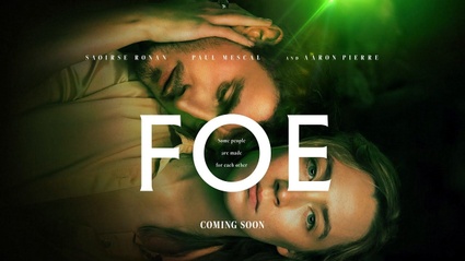 Foe: trailer e trama del film con Saoirse Ronan e Paul Mescal
