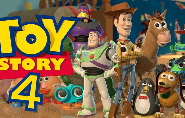 Primo trailer per Toy Story 4
