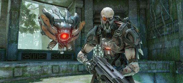Quake Champions si rilancia nel mondo eSport