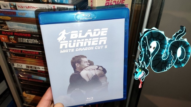 Blade Runner White Dragons Cut Magnifica ossessione infinita
