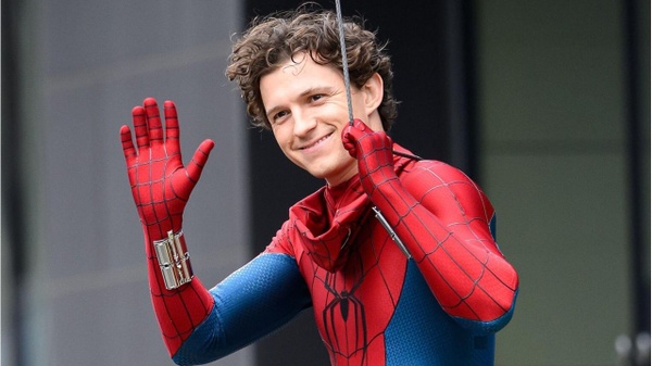 Spider-Man 4 - Incidente sul set per Tom Holland