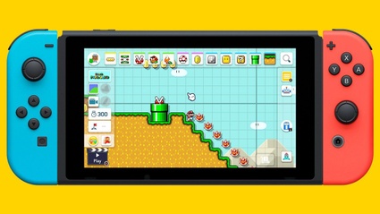 Super Mario Maker 2 - Trailer annuncio
