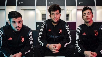 La Juventus entra ufficialmente nel mondo degli esport