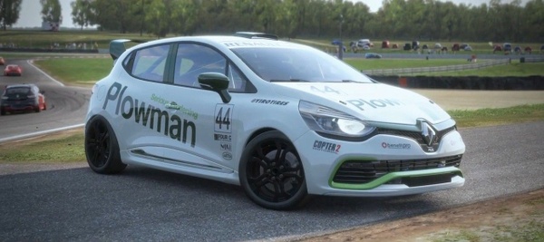 Project CARS mostra le Renault