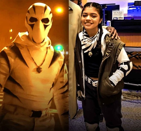 White Tiger cambia volto in Born Again 2: svelato il look