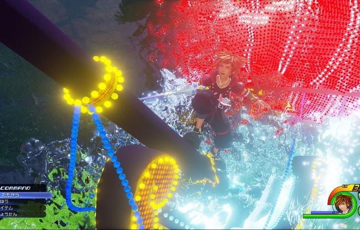 E3 2015 Il mondo di Rapunzel in Kingdom Hearts III
