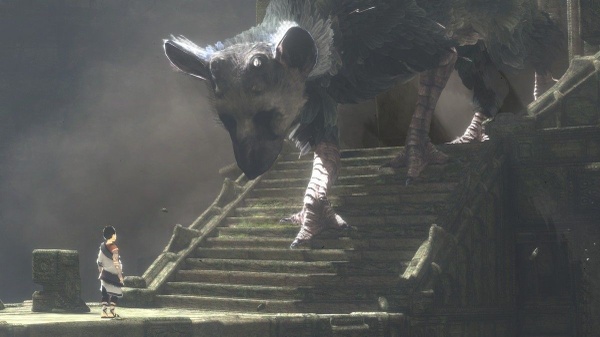 [E3 2015] La demo di The Last Guardian vista nel 2009 non rispecchiava la realta