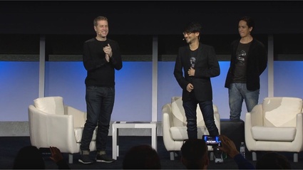 [PSX 2016] Geoff Keighley ha presentato il panel di Death Strandig
