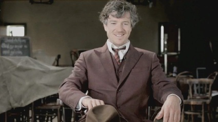 Featurette: intervista a Ken Loach e Barry Ward