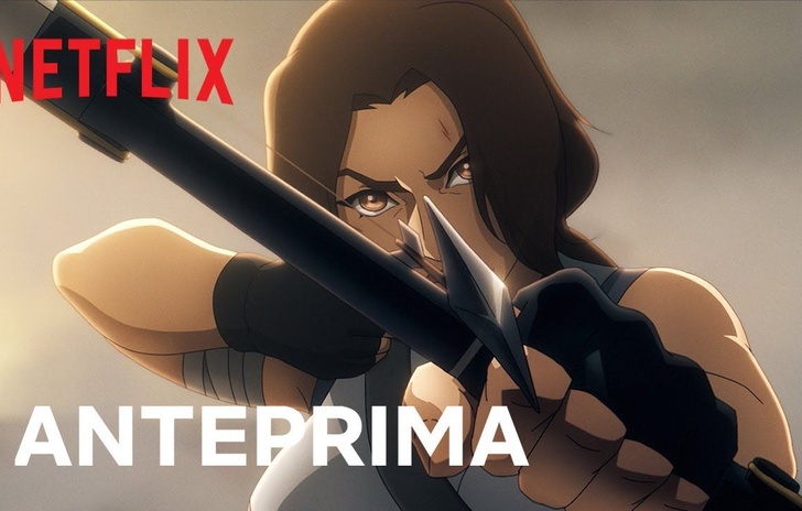 La trama di Tomb Raider La Leggenda di Lara Croft di cosa parla la serie tv animata
