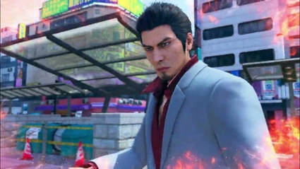 Yakuza Kiwami 3 - Battle Trailer