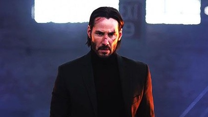 Due clip in italiano per John Wick con Keanu Reeves