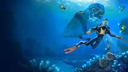 Il sequel di Subnautica sara un game as a service multiplayer