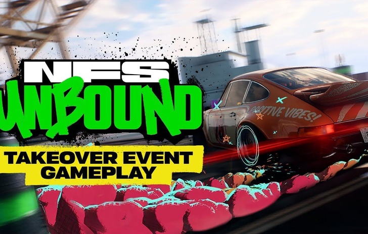 Need for Speed si prepara al Takeover