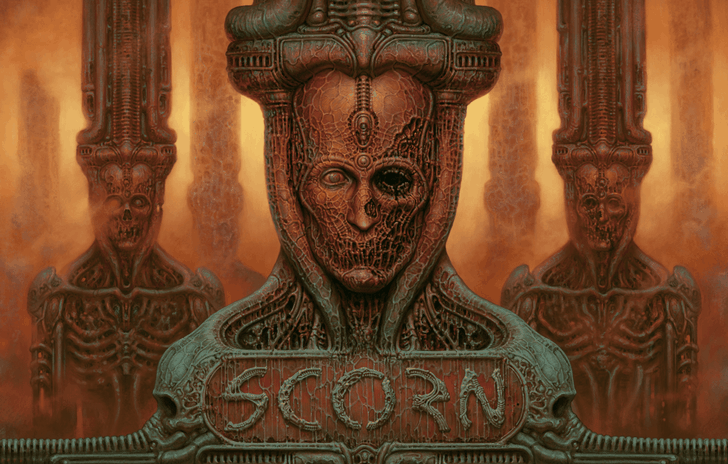 Scorn ci mostra i suoi primi otto minuti