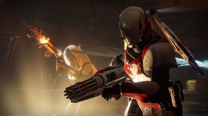 Nuovo trailer in 4K per Destiny 2