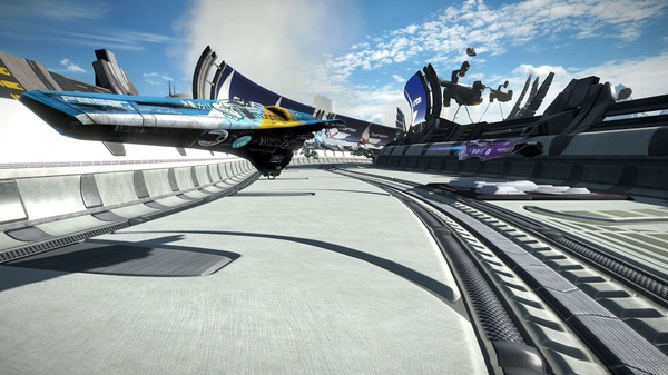 WipEout: Omega Collection